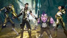 Flying Wild Hog 的《Space Punks》将于 7 月 14 日开启抢先体验
